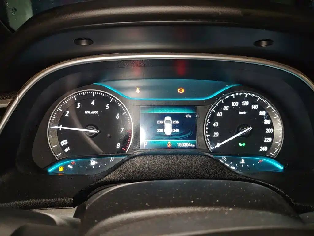 Buick Excelle — миниатюра 7