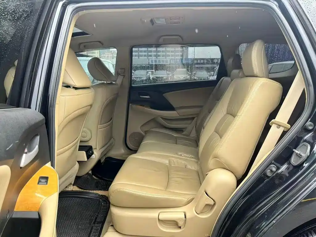Honda Odyssey — миниатюра 8