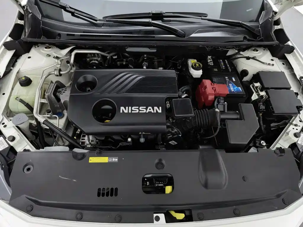Nissan Sylphy — миниатюра 6