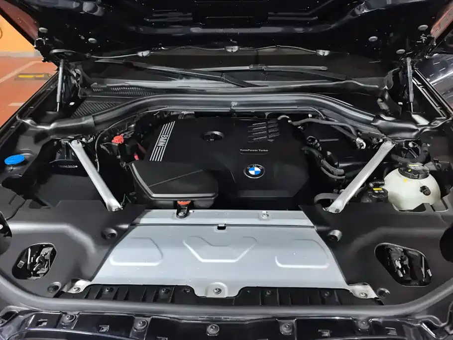 BMW X3 — миниатюра 10