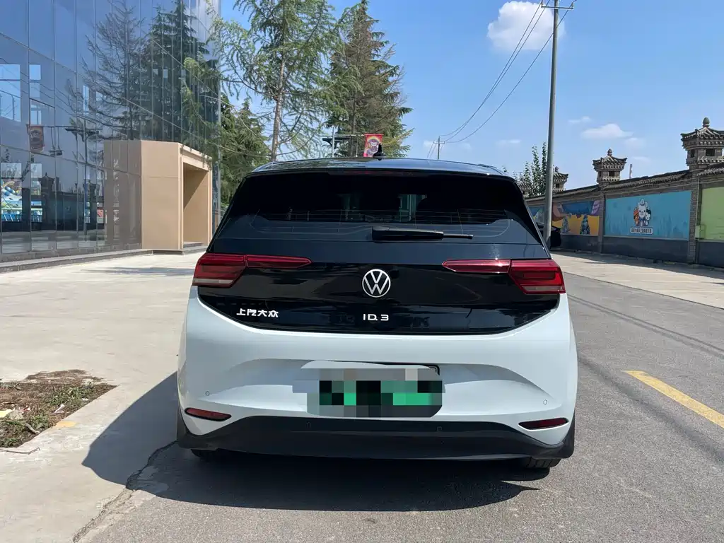 Volkswagen ID.3 — миниатюра 9