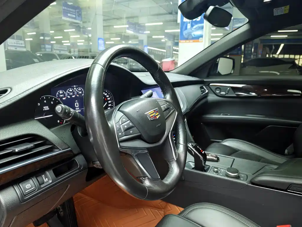 Cadillac CT6 — миниатюра 8
