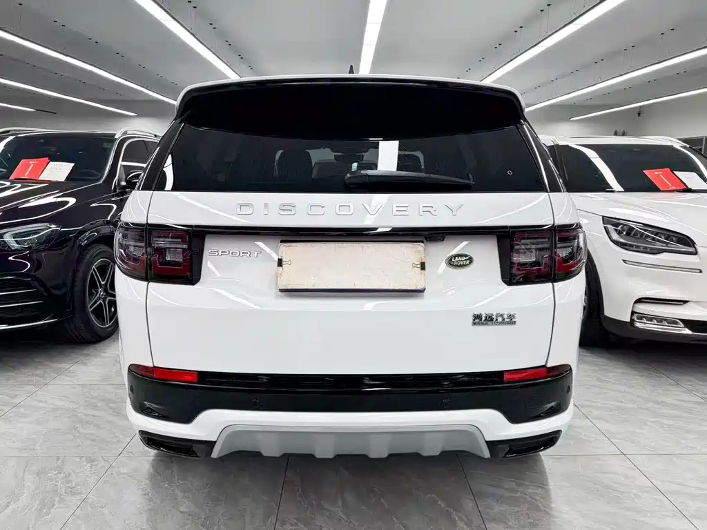 Land Rover Discovery Sport — миниатюра 5