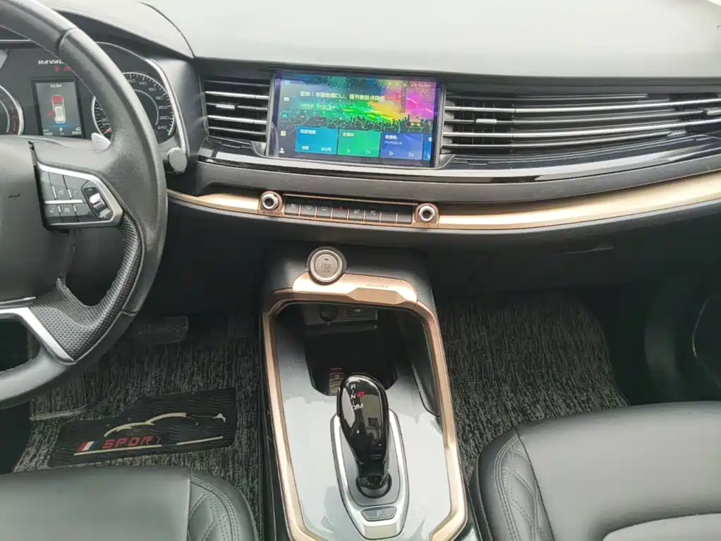 Haval H6 — миниатюра 13