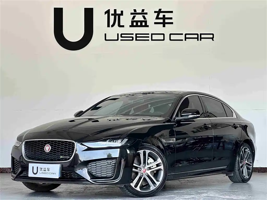 Купить Jaguar XEL