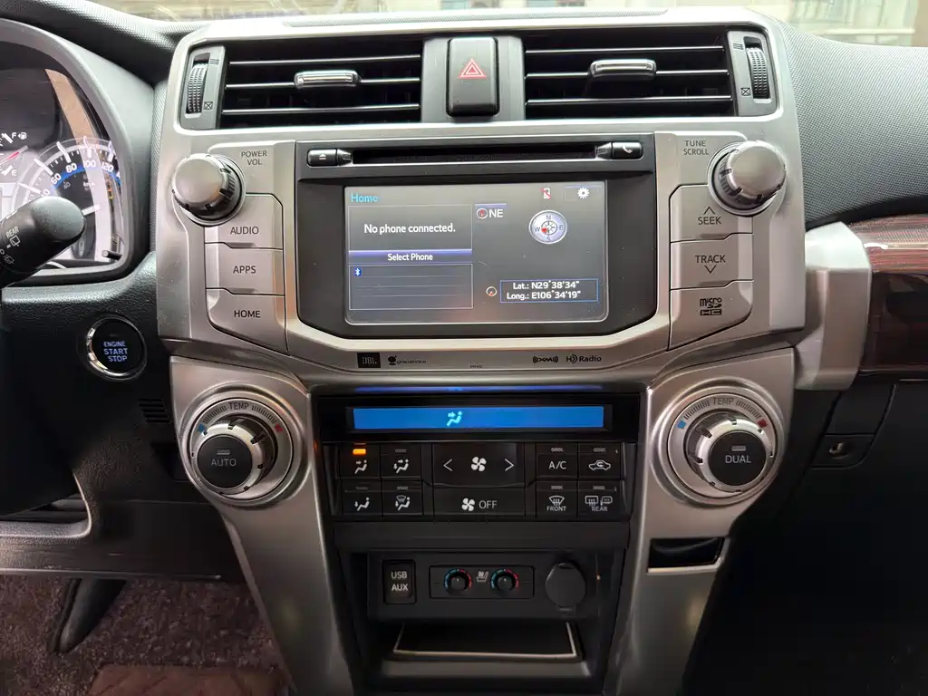 Toyota 4Runner — миниатюра 15