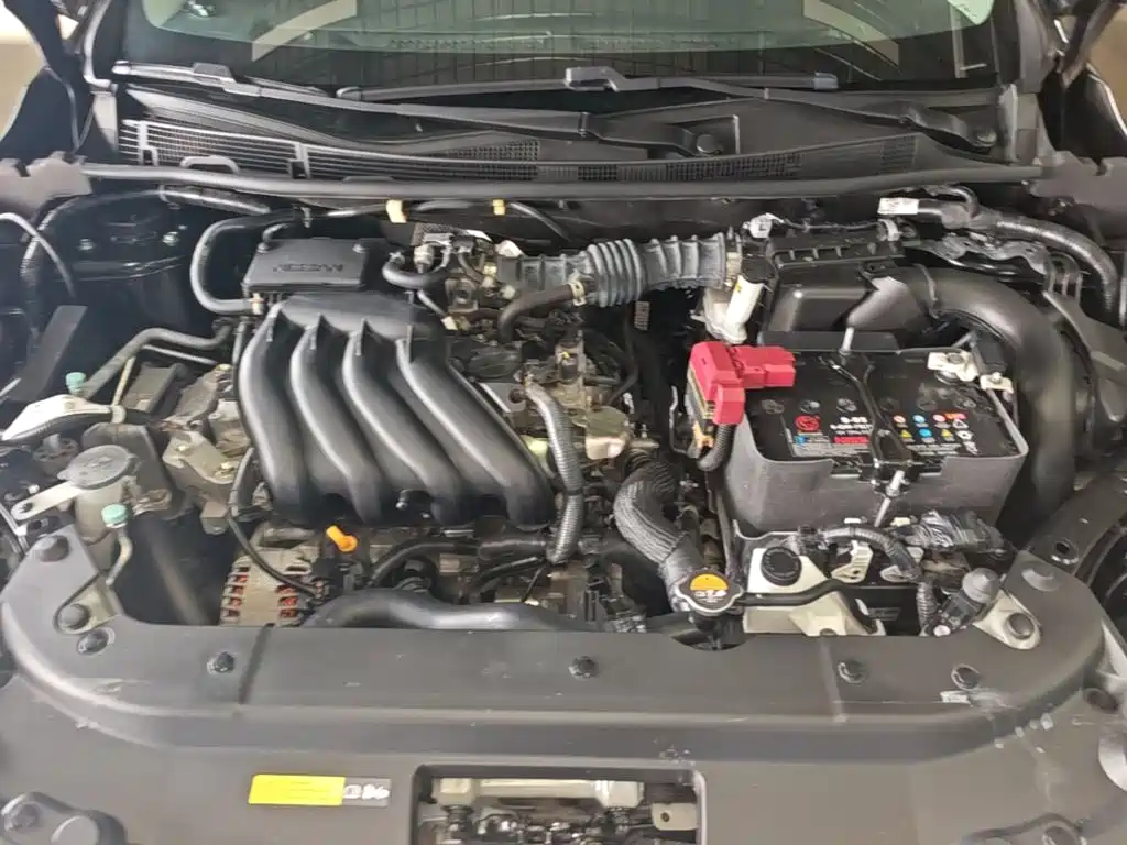 Nissan Sylphy — миниатюра 20