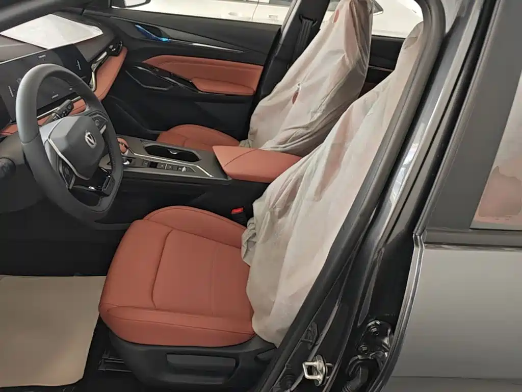 Changan X5 PLUS — миниатюра 15