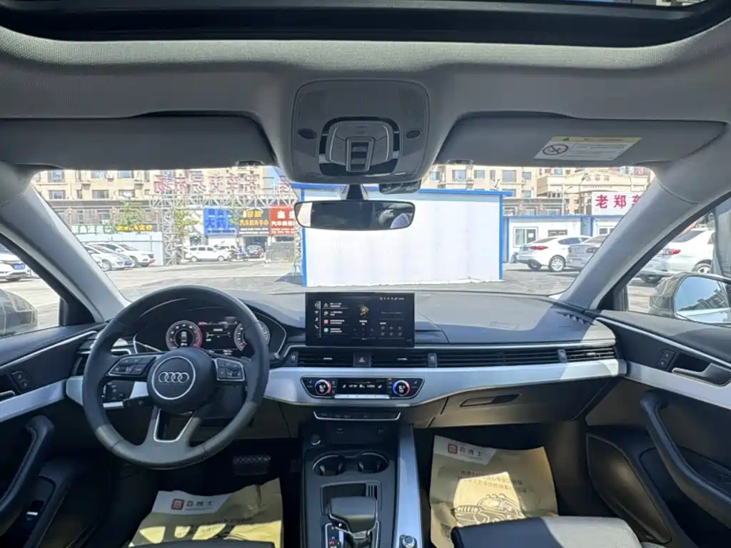 Audi A4L — миниатюра 19