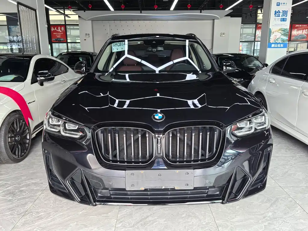BMW X3 — миниатюра 2