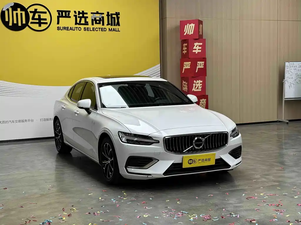 Volvo S60 — миниатюра 2