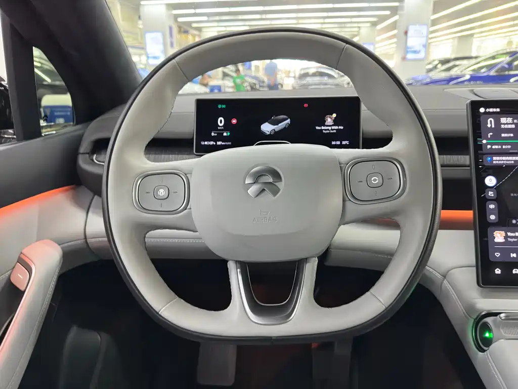 NIO ES6 — миниатюра 15