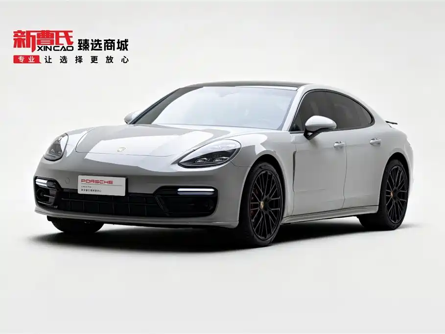 Купить Porsche Panamera