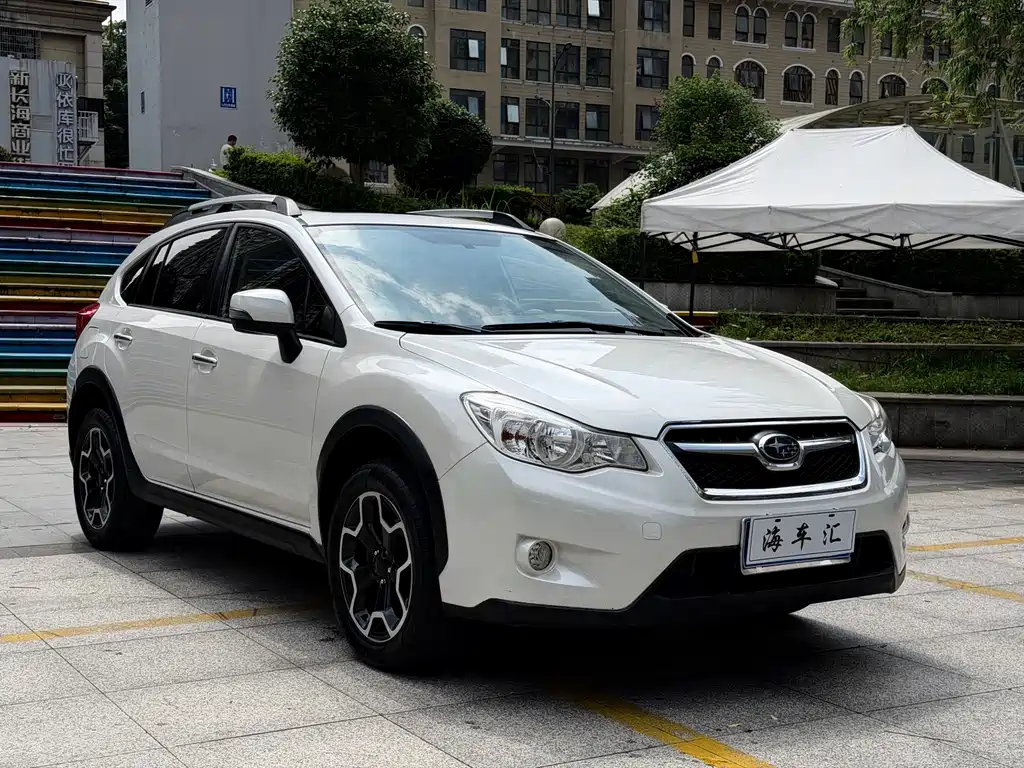 Subaru XV — миниатюра 3