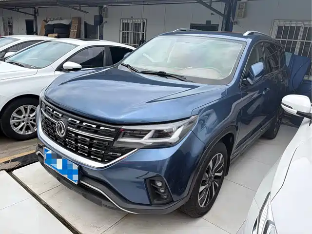Dongfeng Forthing Forthing T5