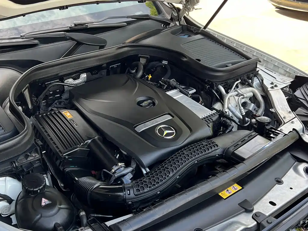 Mercedes-Benz GLC Coupe — миниатюра 17