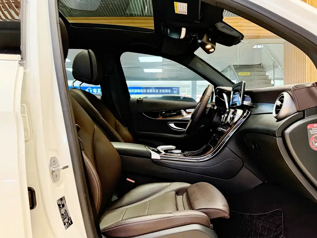 Mercedes-Benz GLC — миниатюра 21