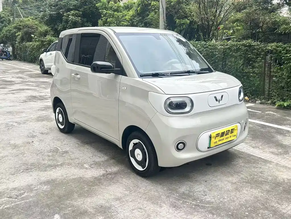 Wuling MINIEV — миниатюра 2
