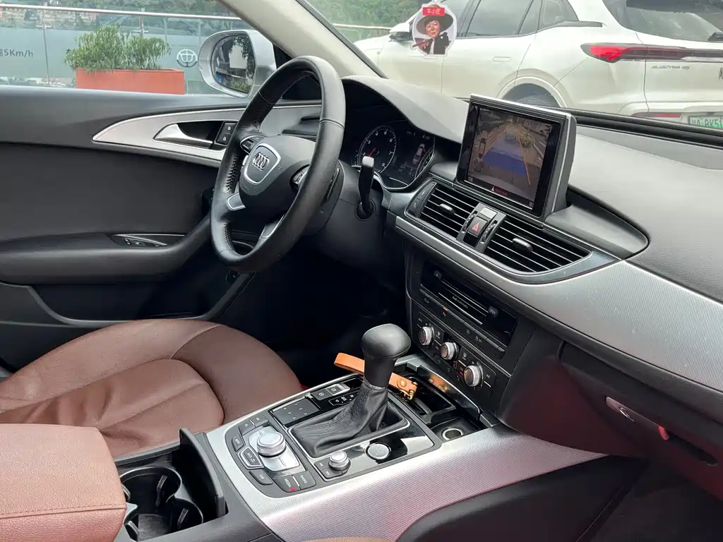 Audi A6L — миниатюра 24