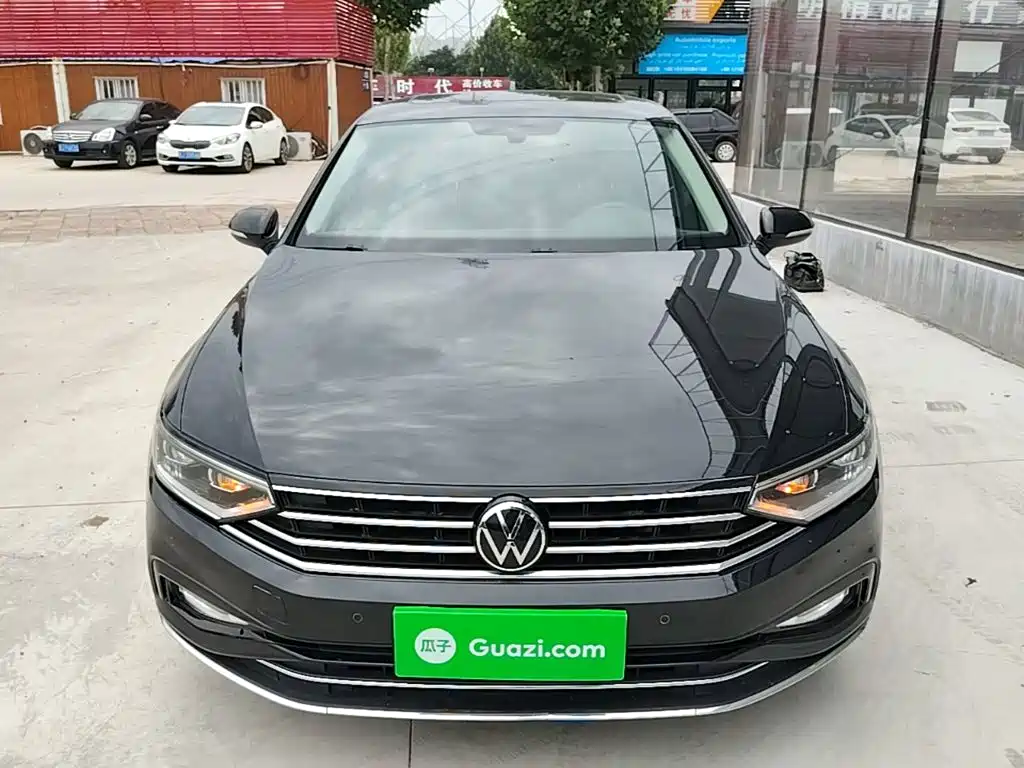 Volkswagen Magotan — миниатюра 3