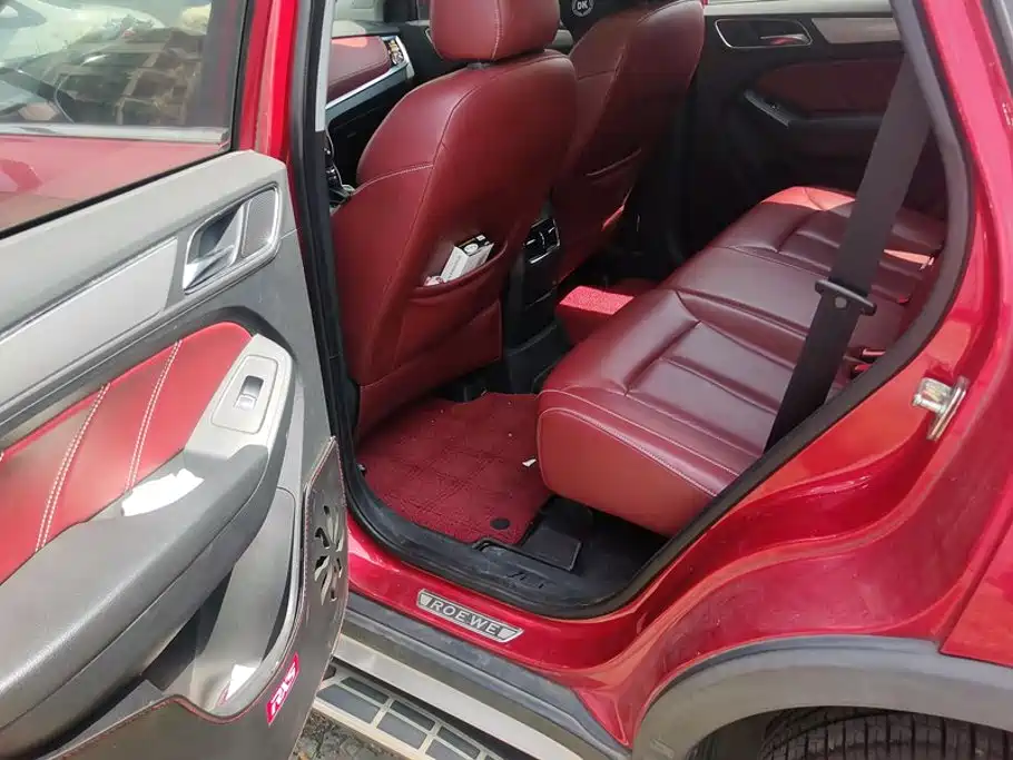 Roewe RX5 — миниатюра 11
