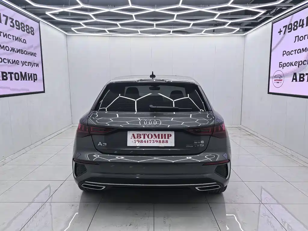 Audi A3 2022 Sportback 35 TFSI Luxury Sport