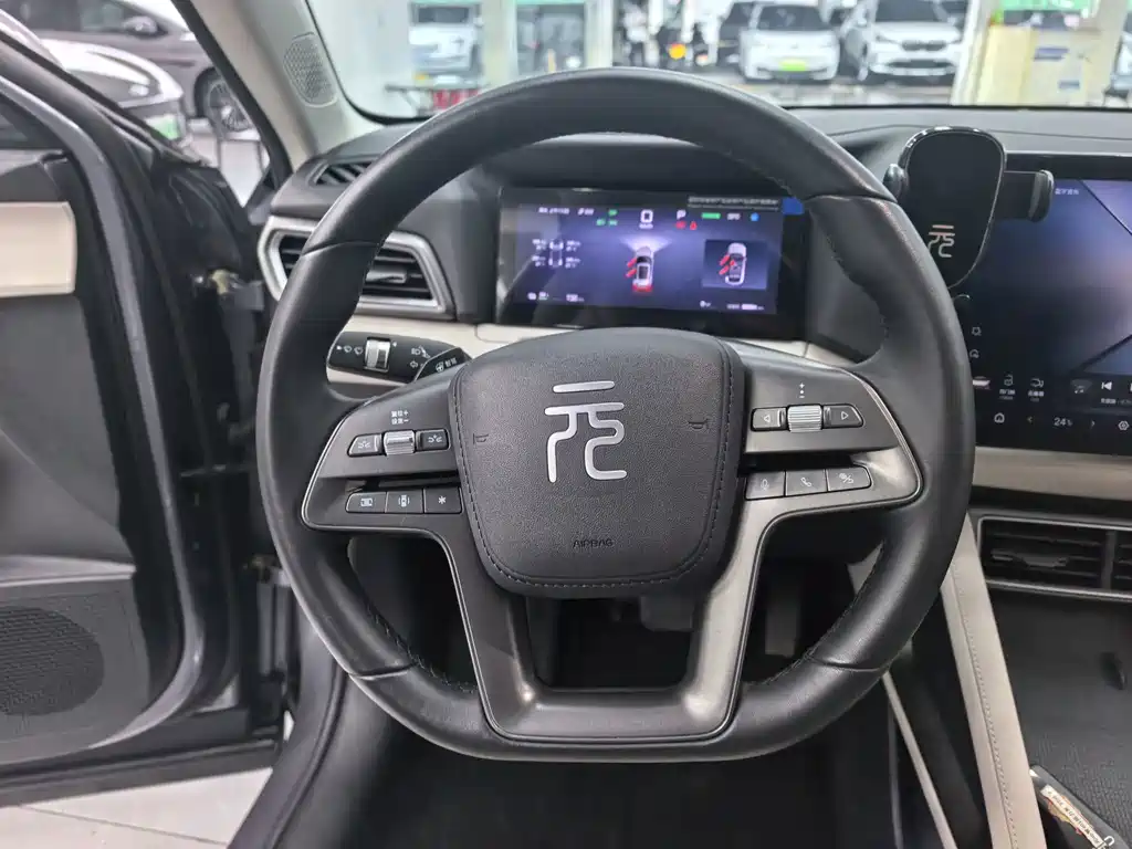 BYD Yuan UP — миниатюра 8