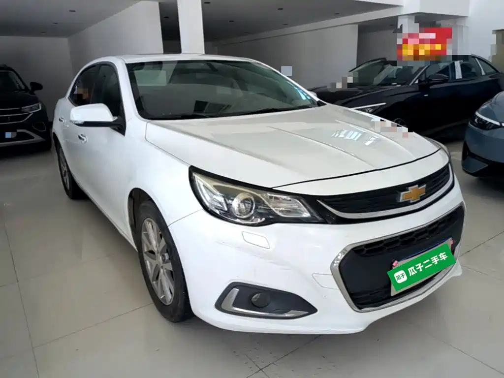 Chevrolet Malibu — миниатюра 4