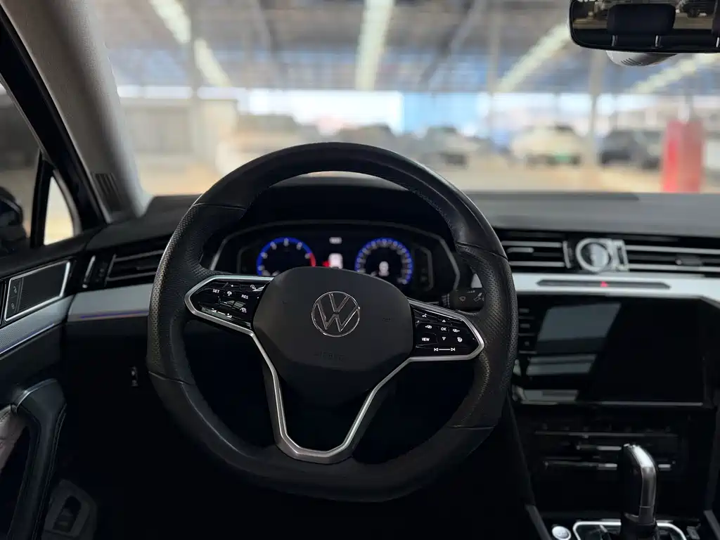 Volkswagen Magotan — миниатюра 11
