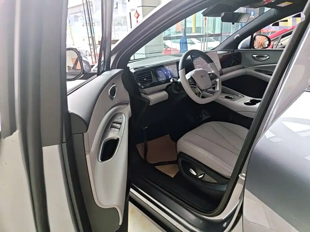 BYD Sealion 06 — миниатюра 16