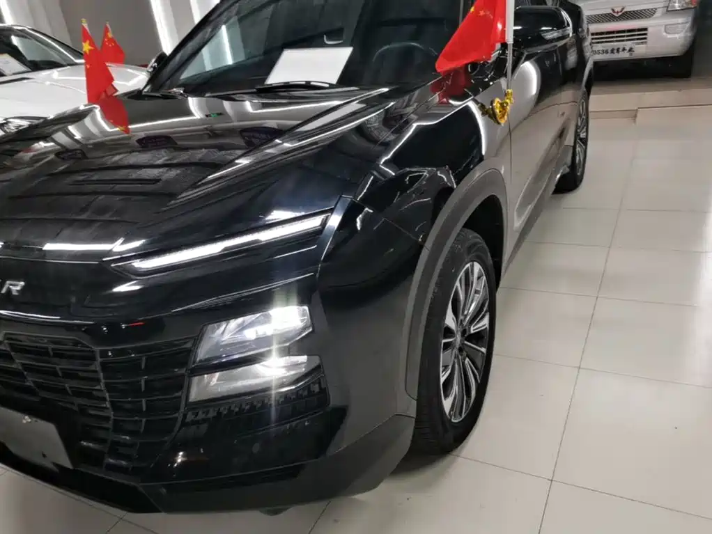 Jetour Dasheng i-DM — миниатюра 24