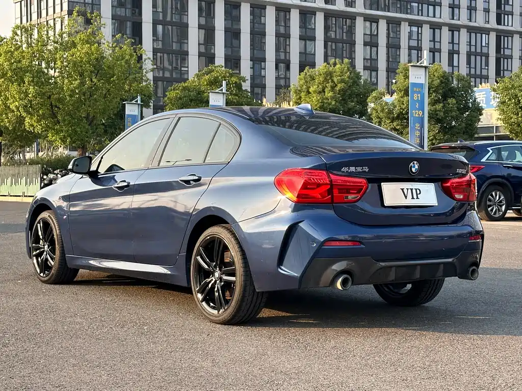 BMW 1 Series — миниатюра 7
