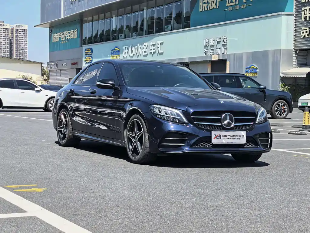 Mercedes-Benz C-Class — миниатюра 2