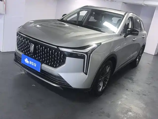 2022 Bestune T55