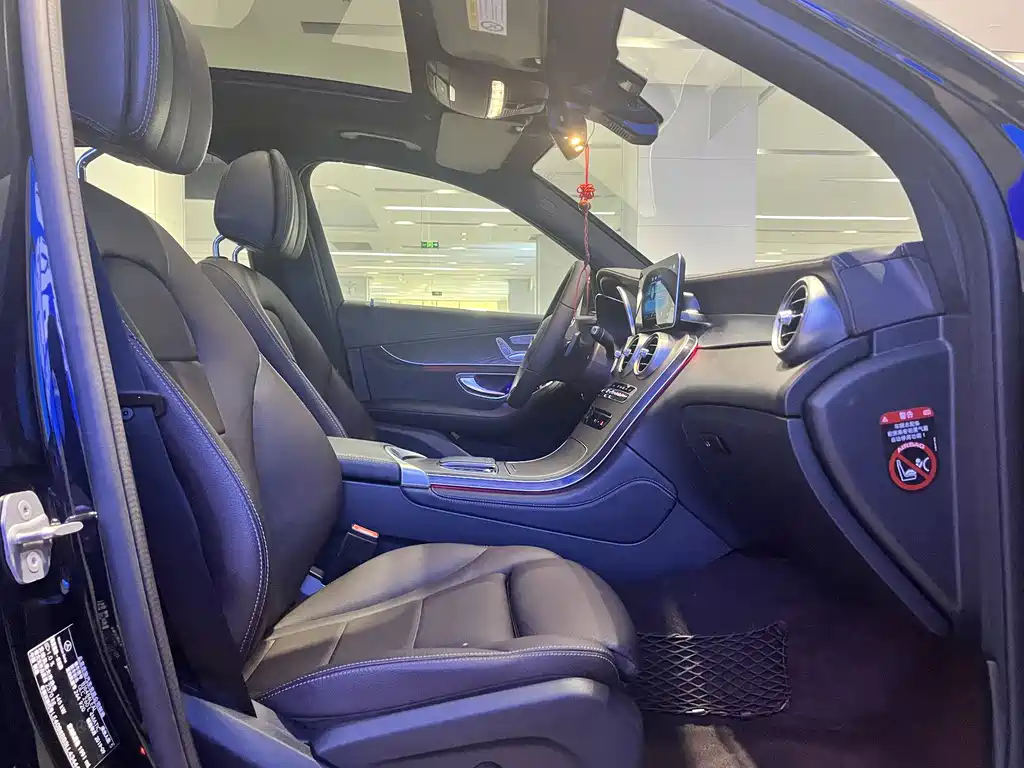 Mercedes-Benz GLC 2020 GLC 260 L 4MATIC Luxury