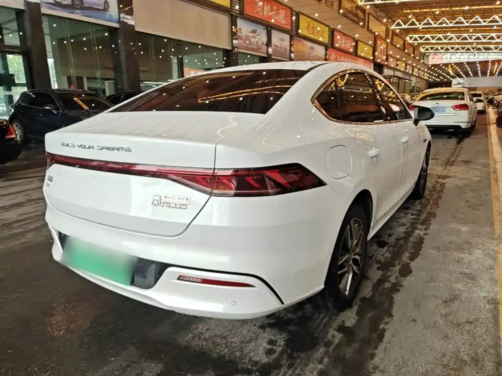 BYD Qin PLUS — миниатюра 7