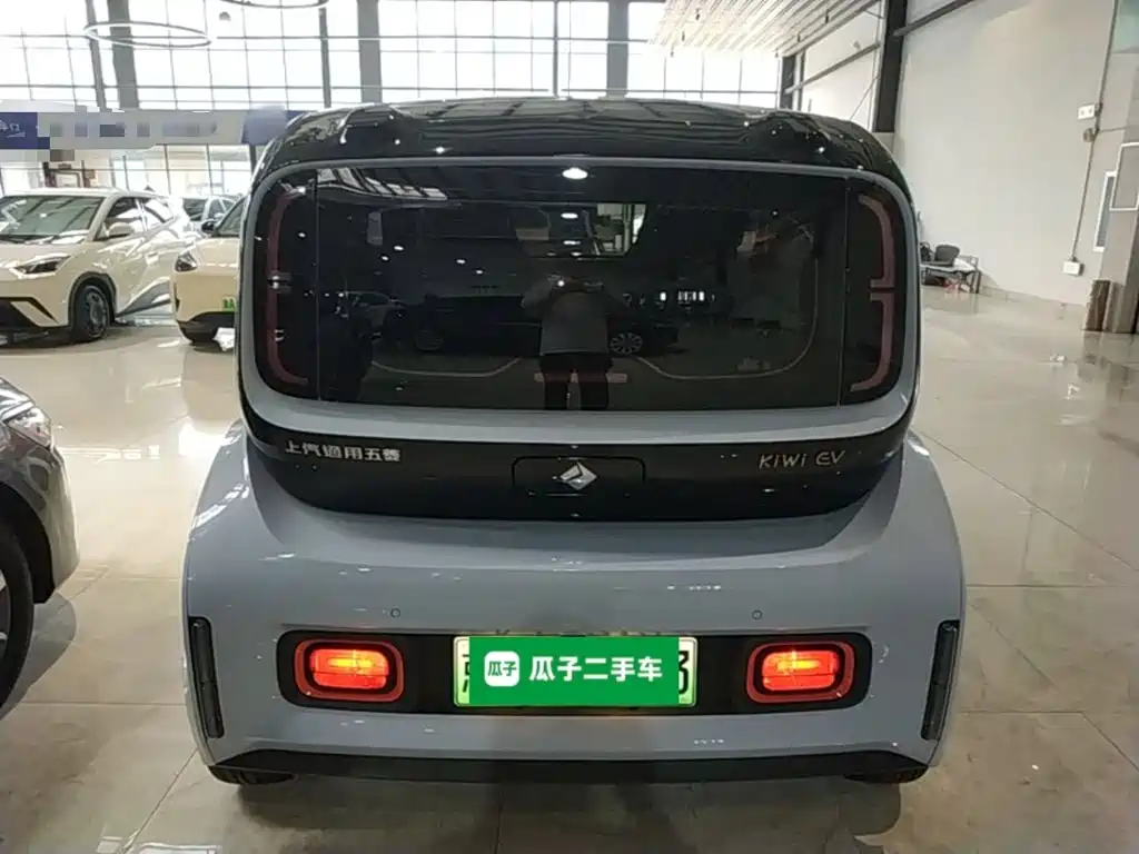 Baojun KiWi EV — миниатюра 6