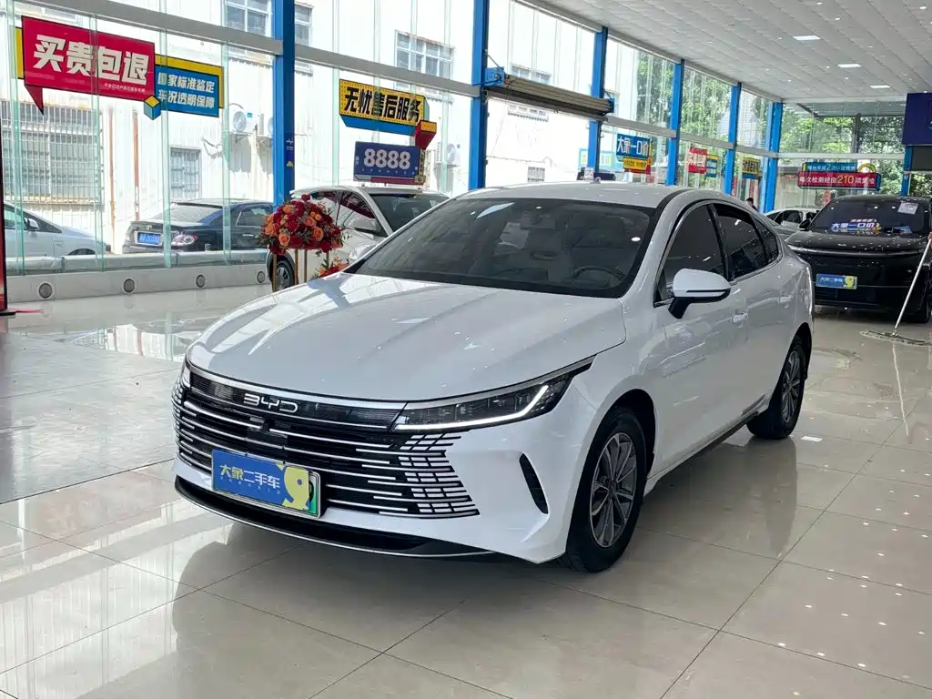 BYD Destroyer 05