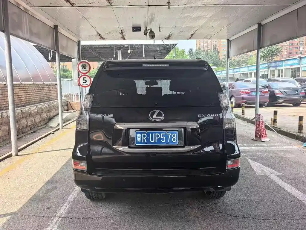 Lexus GX — миниатюра 3