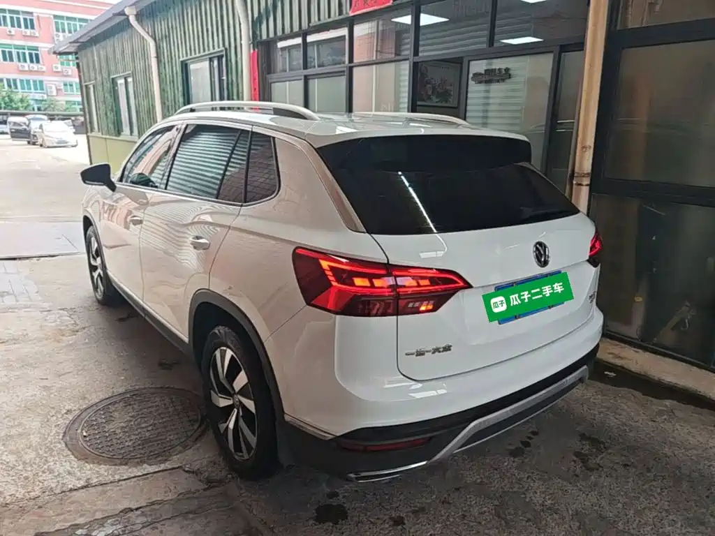 Volkswagen Tayron — миниатюра 5
