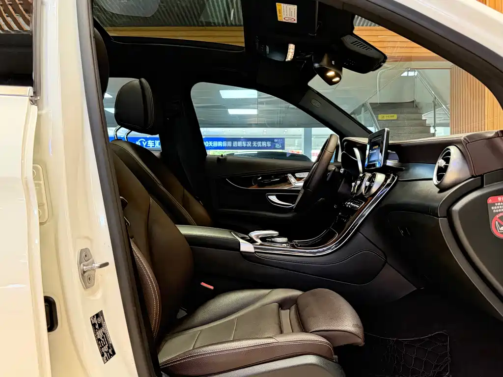 Mercedes-Benz GLC — миниатюра 16