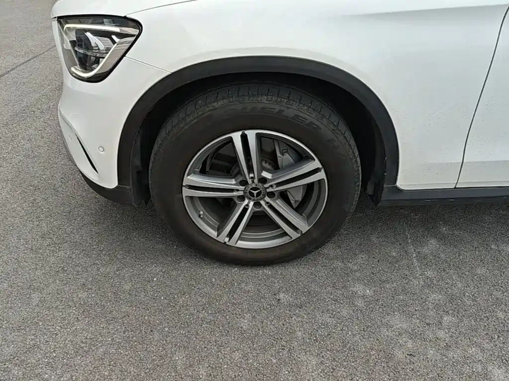 Mercedes-Benz GLC — миниатюра 23