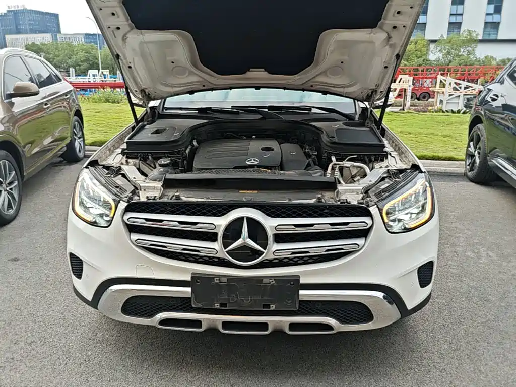 Mercedes-Benz GLC — миниатюра 20