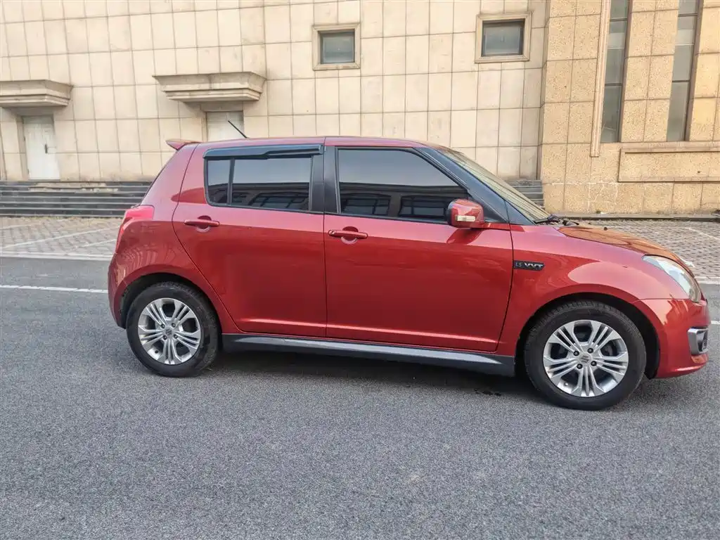 Suzuki Swift — миниатюра 8