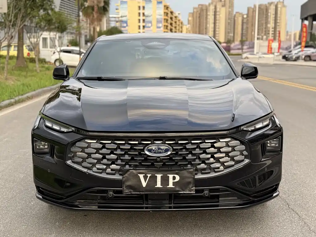 Ford Mondeo — миниатюра 2