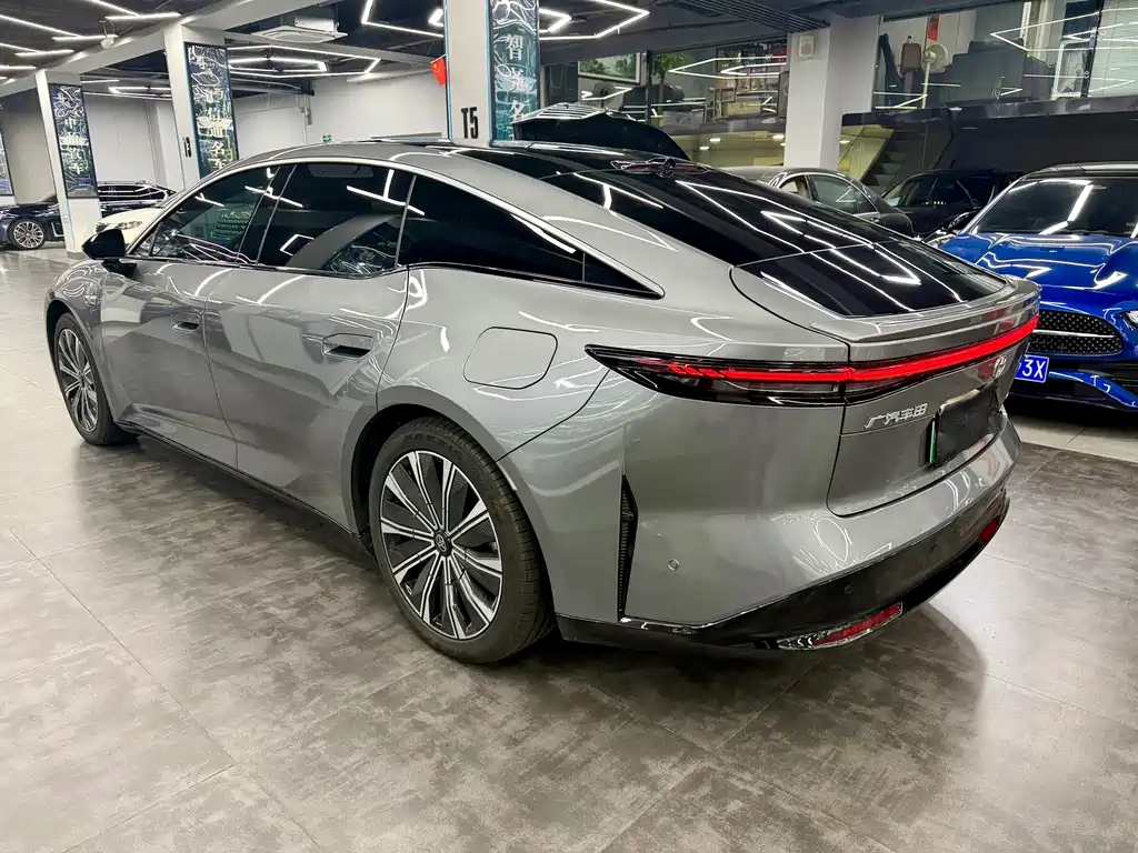 Toyota bZ7 — миниатюра 16