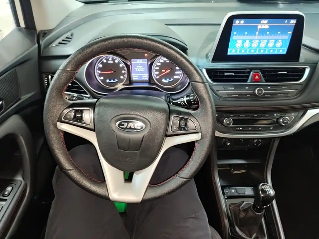 JAC Refine S3 — миниатюра 10