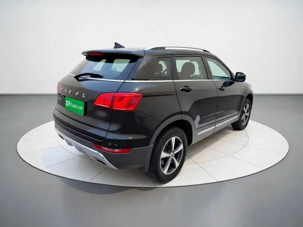 Haval H6 Coupe — миниатюра 6