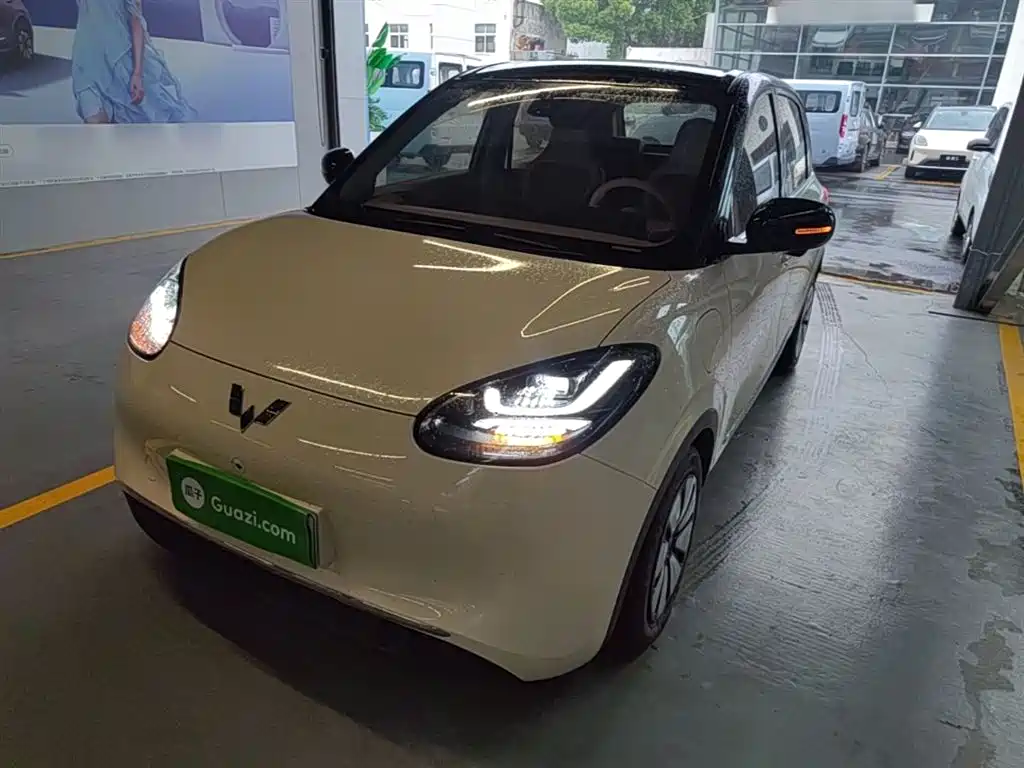 Wuling Bingo 2025