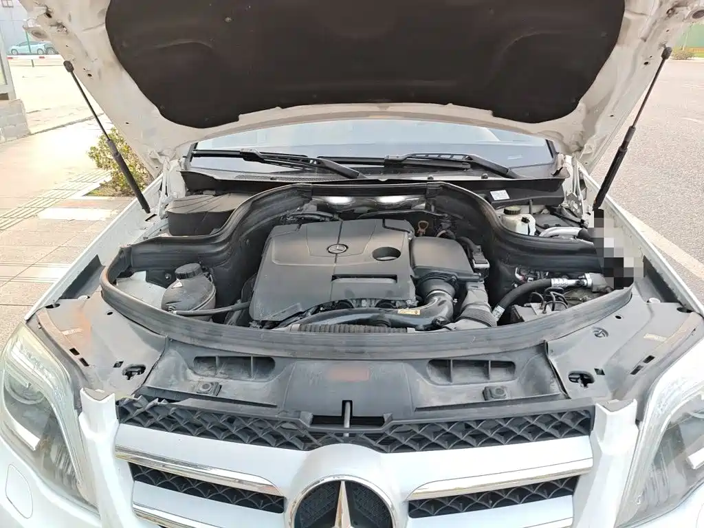 Mercedes-Benz GLK-Class — миниатюра 11